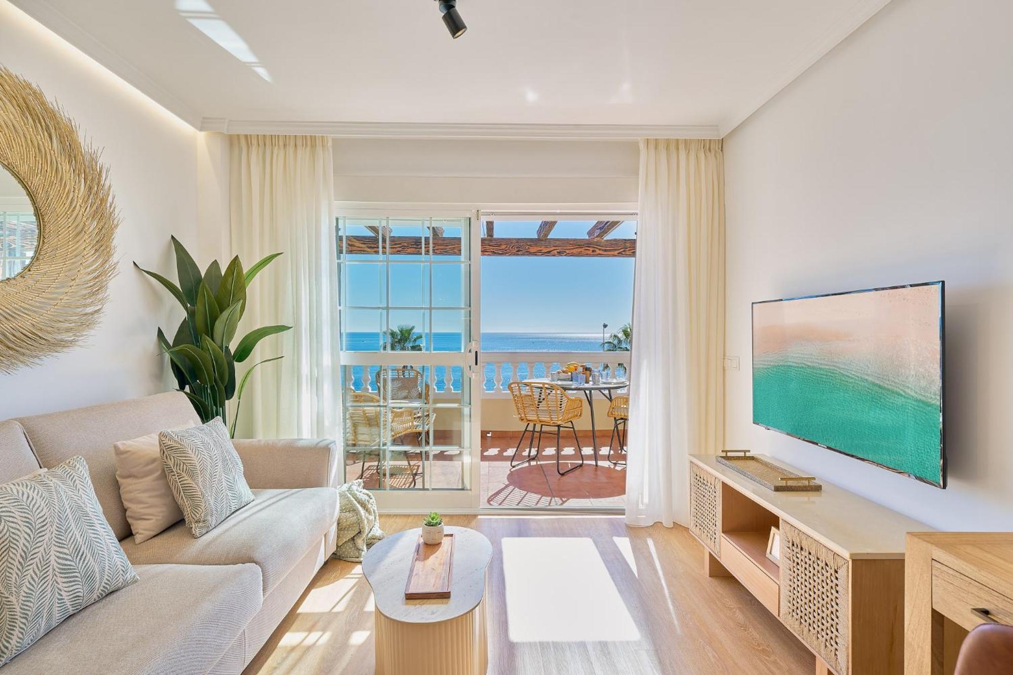 Sea La Vie By Lovely Rentals Benalmadena Exterior photo